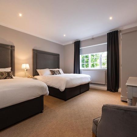Statham Lodge Hotel Воррінгтон Екстер'єр фото