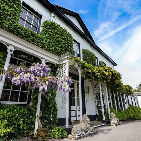 Statham Lodge Hotel Воррінгтон Екстер'єр фото