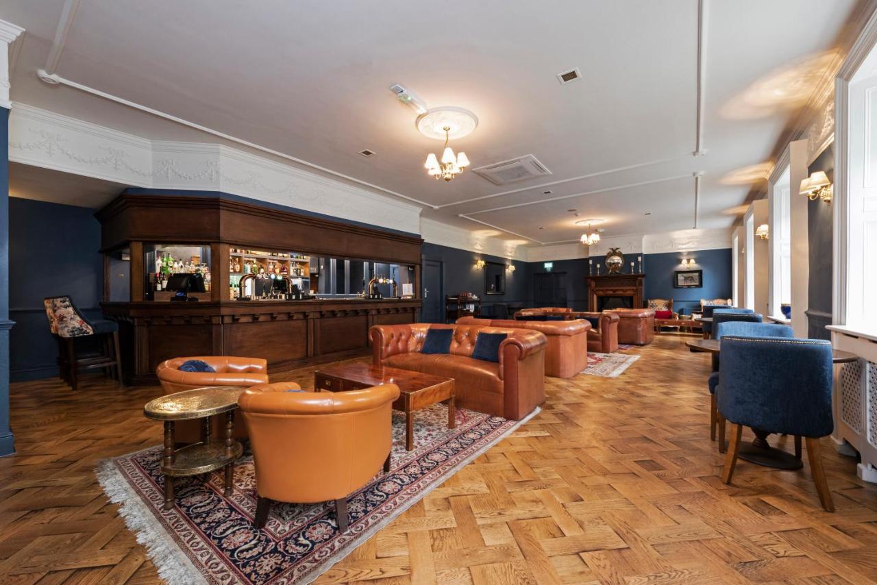 Statham Lodge Hotel Воррінгтон Екстер'єр фото