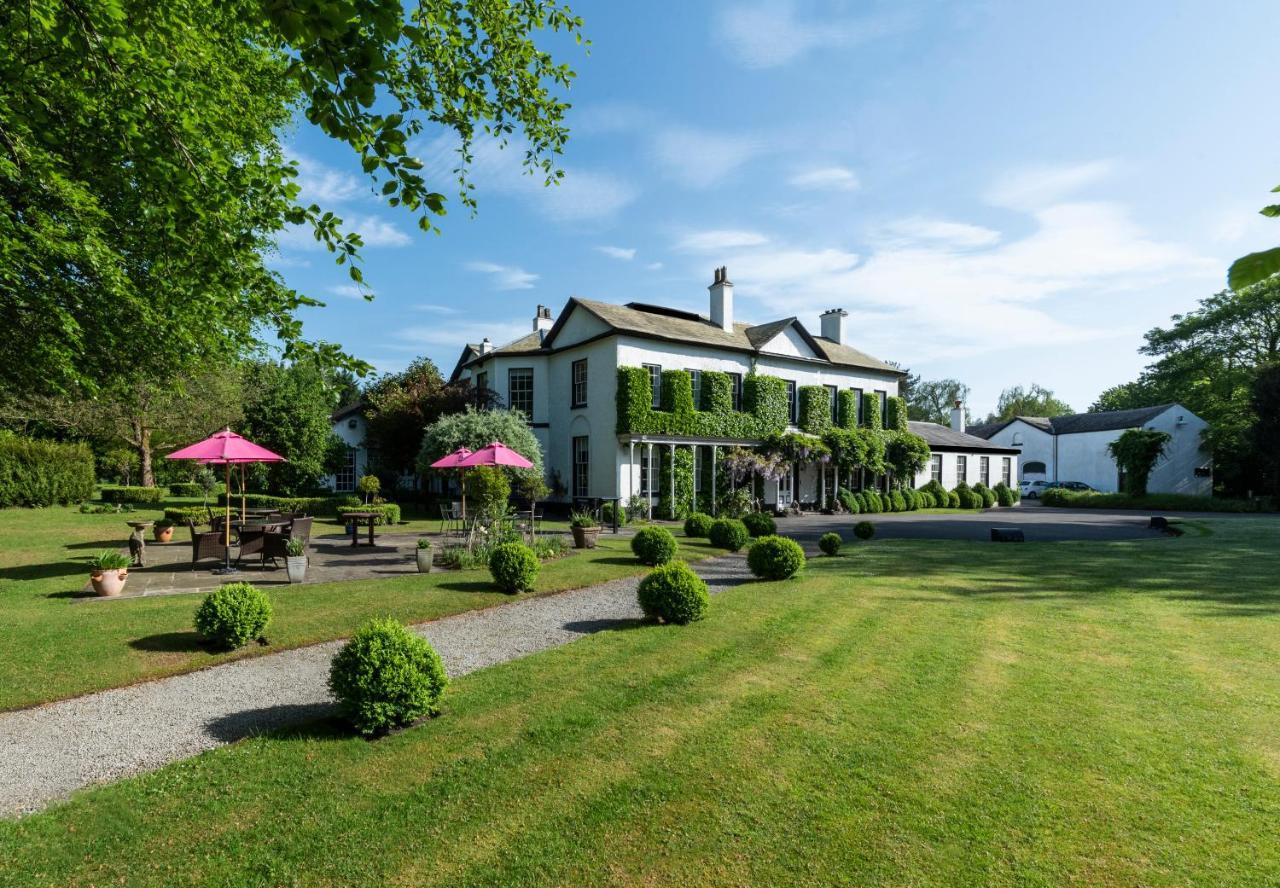 Statham Lodge Hotel Воррінгтон Екстер'єр фото