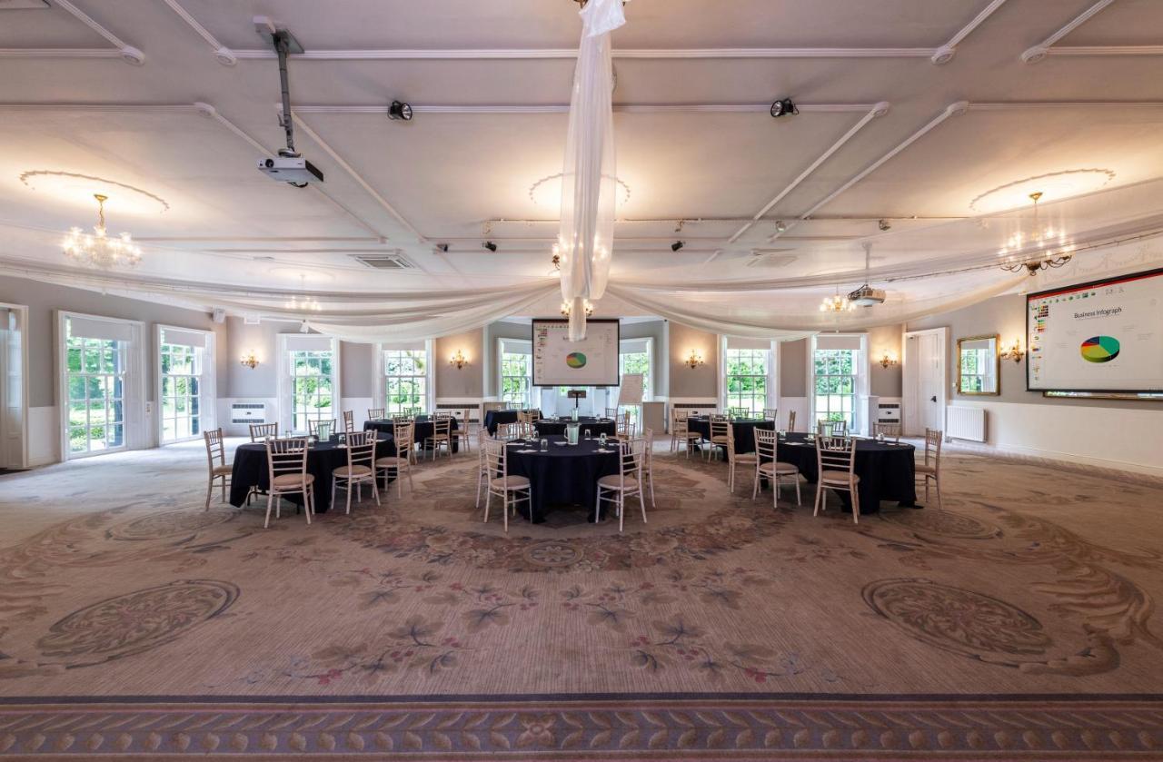 Statham Lodge Hotel Воррінгтон Екстер'єр фото