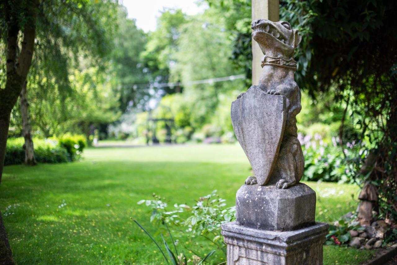 Statham Lodge Hotel Воррінгтон Екстер'єр фото