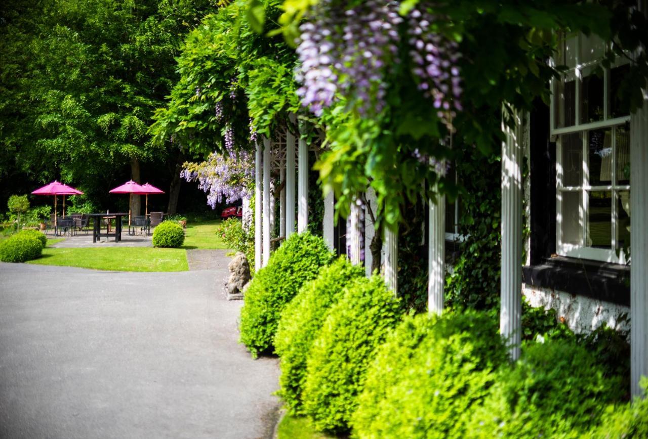 Statham Lodge Hotel Воррінгтон Екстер'єр фото