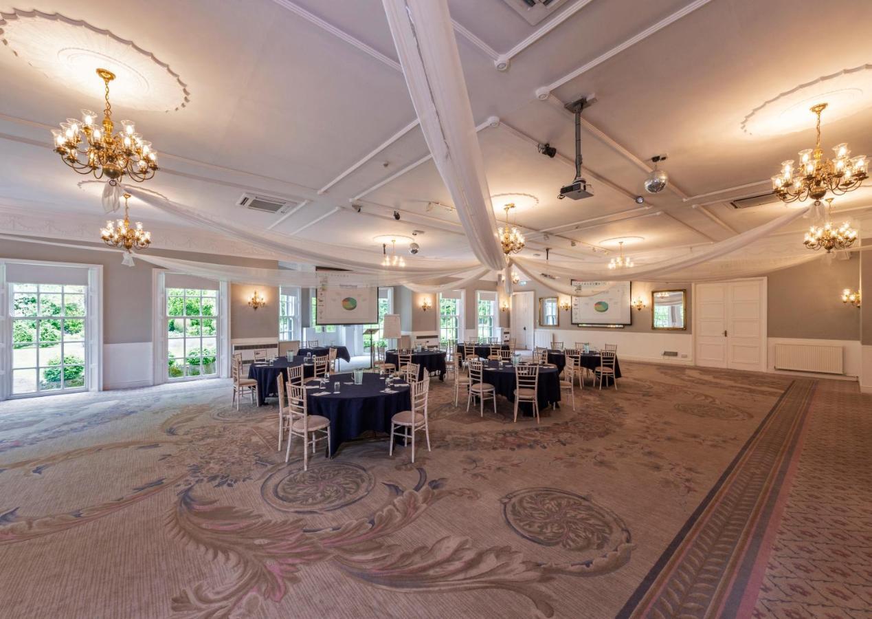 Statham Lodge Hotel Воррінгтон Екстер'єр фото