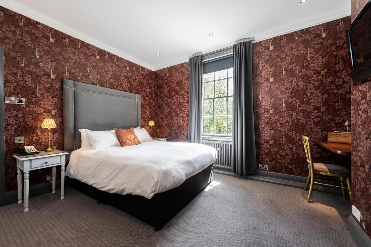 Statham Lodge Hotel Воррінгтон Екстер'єр фото