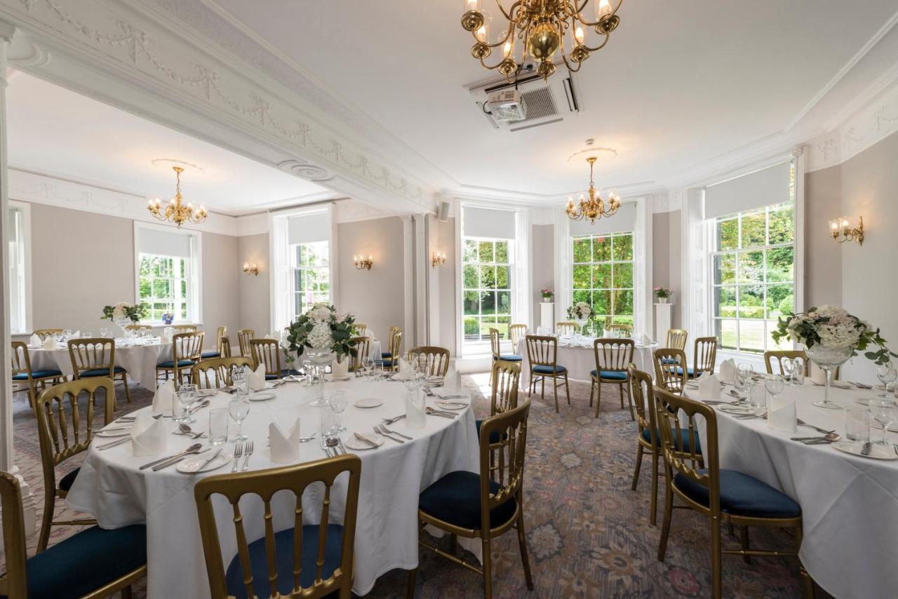 Statham Lodge Hotel Воррінгтон Екстер'єр фото