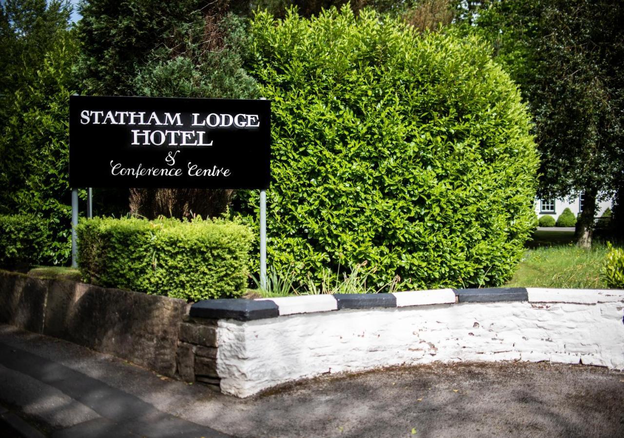 Statham Lodge Hotel Воррінгтон Екстер'єр фото